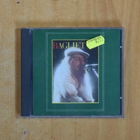 BAGLIETTO - EN VIVO 1983 - CD