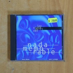 LOS SIETE DELFINES - NADA MEMORABLE - CD