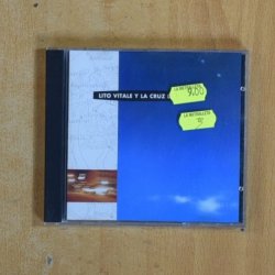LITO VITALE - LA CRUZ DEL SUR - CD
