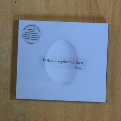 WILCO - A GHOST IS BORN - CD