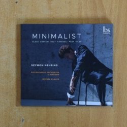 SZYMON NEHRING - MINIMALIST - CD