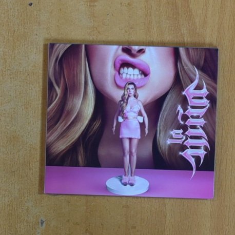 LOLA INDIGO - LA NIÑA - CD