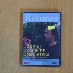 EL ARBOL EL ALCALDE Y LA MEDIATECA - DVD