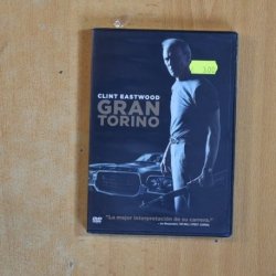GRAN TORINO - DVD