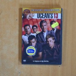 OCEANS 13 - DVD