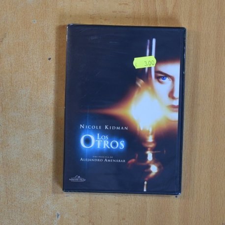 LOS OTROS - DVD