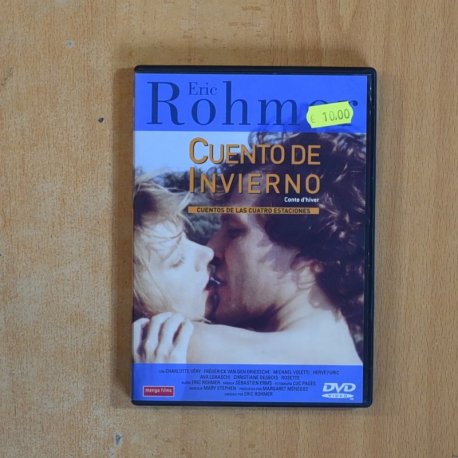 CUENTO DE INVIERNO - DVD