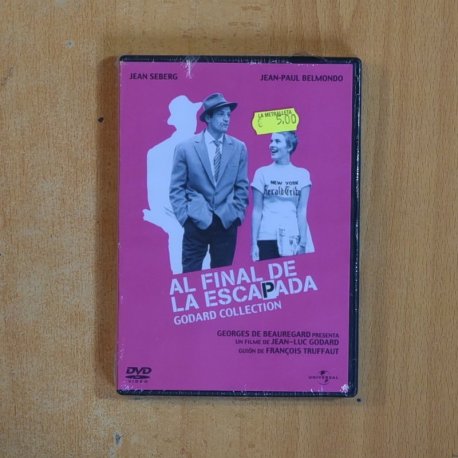 AL FINAL DE LA ESCAPADA - DVD