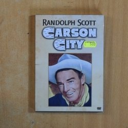 CARSON CITY - DVD