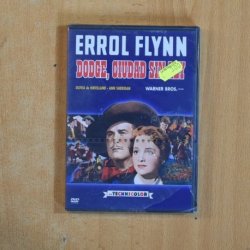 DODGE CIUDAD SIN LEY - DVD