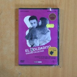 EL SOLDADITO - DVD