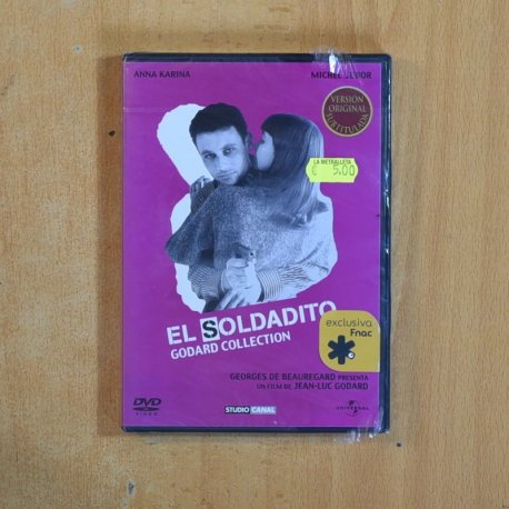EL SOLDADITO - DVD