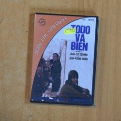 TOD VA BIEN - DVD