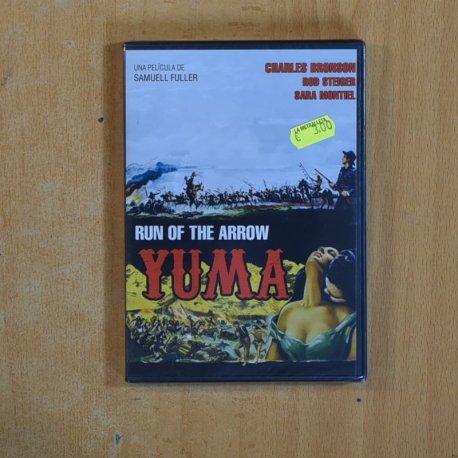 YUMA - DVD