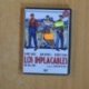 LOS IMPLACABLES - DVD
