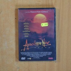 APOCALYPSE NOW - DVD