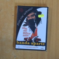 BANDA APARTE - DVD