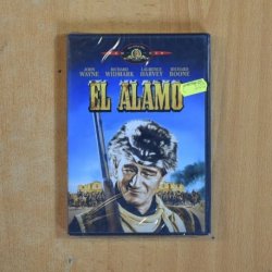 EL ALAMO - DVD