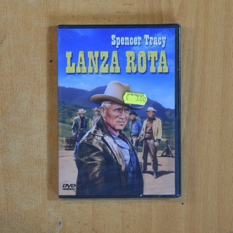 LANZA ROTA - DVD