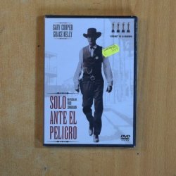 SOLO ANTE EL PELIGRO - DVD