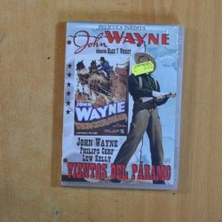 VIENTOS DEL PARAMO - DVD