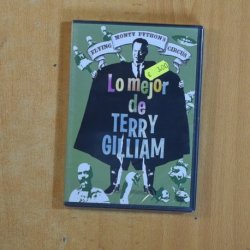 LO MEJOR DE TERRY GILLIAM - DVD