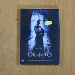 EL ORFANATO - DVD