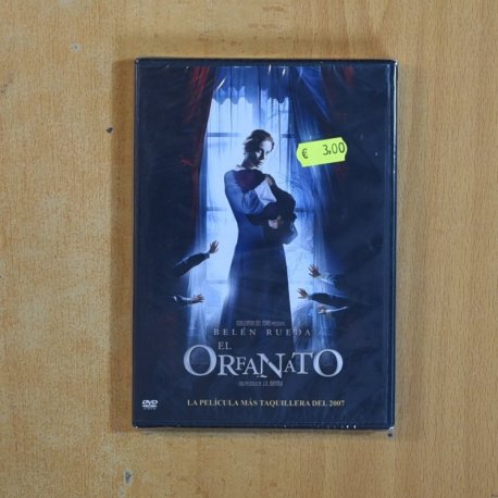 EL ORFANATO - DVD