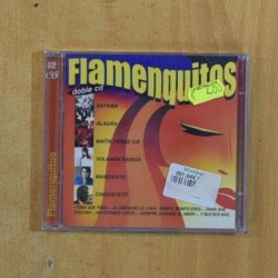 VARIOS - FLAMENQUITOS - CD