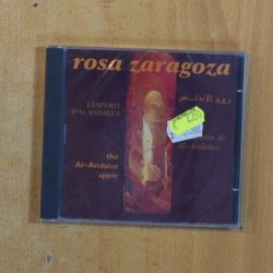 VARIOS - ROSA ZARAGOZA - CD