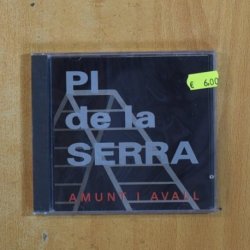 PI DE LA SERRA - AMUNT I AVALL - CD