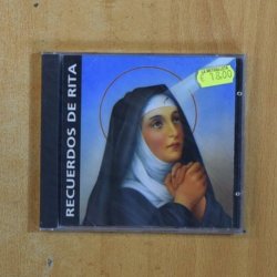 RECUERDOS DE RITA - RECUERDOS DE RITA - CD