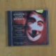 ANDREW LLOYS WEBBER - THE SONGS OF ANDREW LLOYD WEBBER - CD