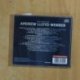 ANDREW LLOYS WEBBER - THE SONGS OF ANDREW LLOYD WEBBER - CD