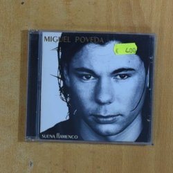 MIGUEL POVEDA - SUENA FLAMENCO - CD