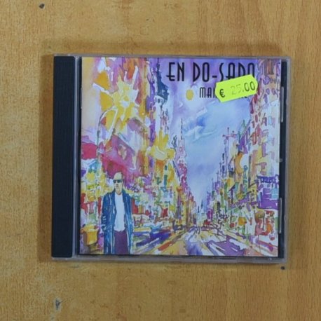 MAL - EN SO SADO - CD