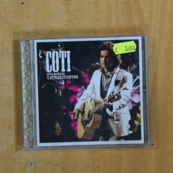 COTI - ESTA MAÑANA Y OTROS CUENTOS - CD