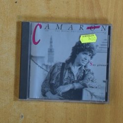 CAMARON DE LA ISLA - SOY GITANO - CD