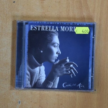 ESTRELLA MORENTE - CALLE DEL AIRE - CD