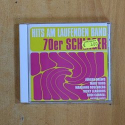 VARIOS - HITS AM LAUFENDEN BAND - CD