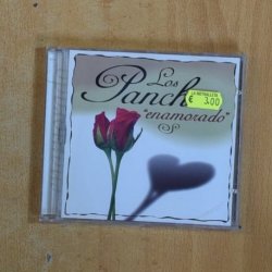 LOS PANCHOS - ENAMORADO - CD