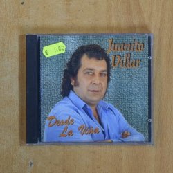 JUANITO VILLAR - DESDE LA VIÑA - CD