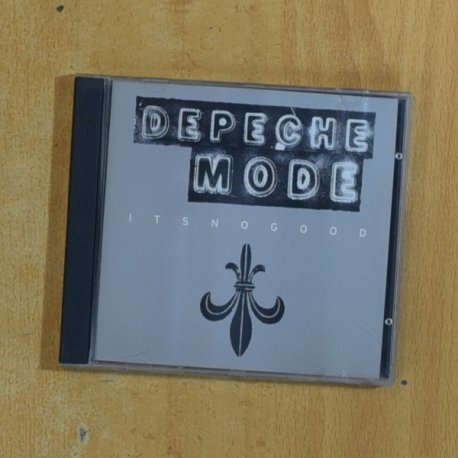 DEPECHE MODE - ITSNOGOOD - CD