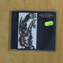 DEPECHE MODE - SHAKE THE DISCASE - CD SINGLE