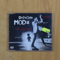 DEPECHE MODE - JOHN THE REVELATOR - CD SINGLE