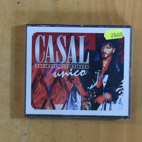 CASAL - UNICO - CD
