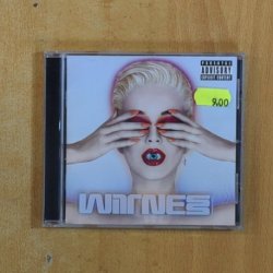 KATY PERRY - WITNESS - CD