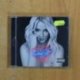 BRITNEY SPEARS - BRITNEY JEAN - CD