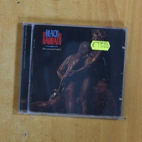 BLACK SABBATH - THE ETERNAL IDOL - CD