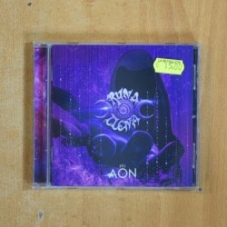 RUNA LLENA - AON - CD
